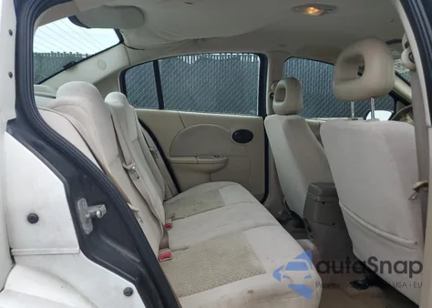 2007 Saturn Ion Level 3 from USA, damaged, VIN 1G8AL58F37Z167230